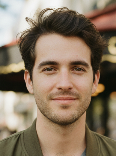 Adam - Example Character