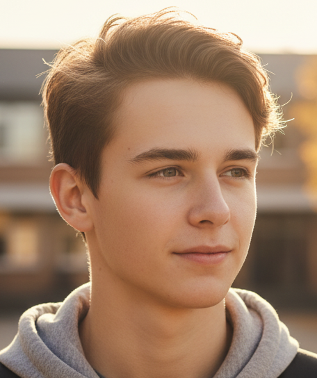 Julian - Example Character