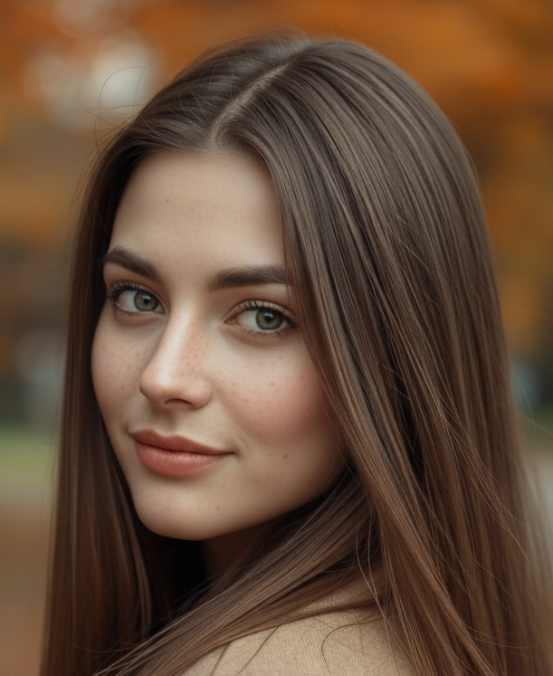 Sarah - Example Character