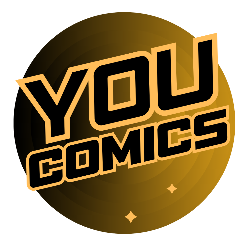 YouComics Logo Back