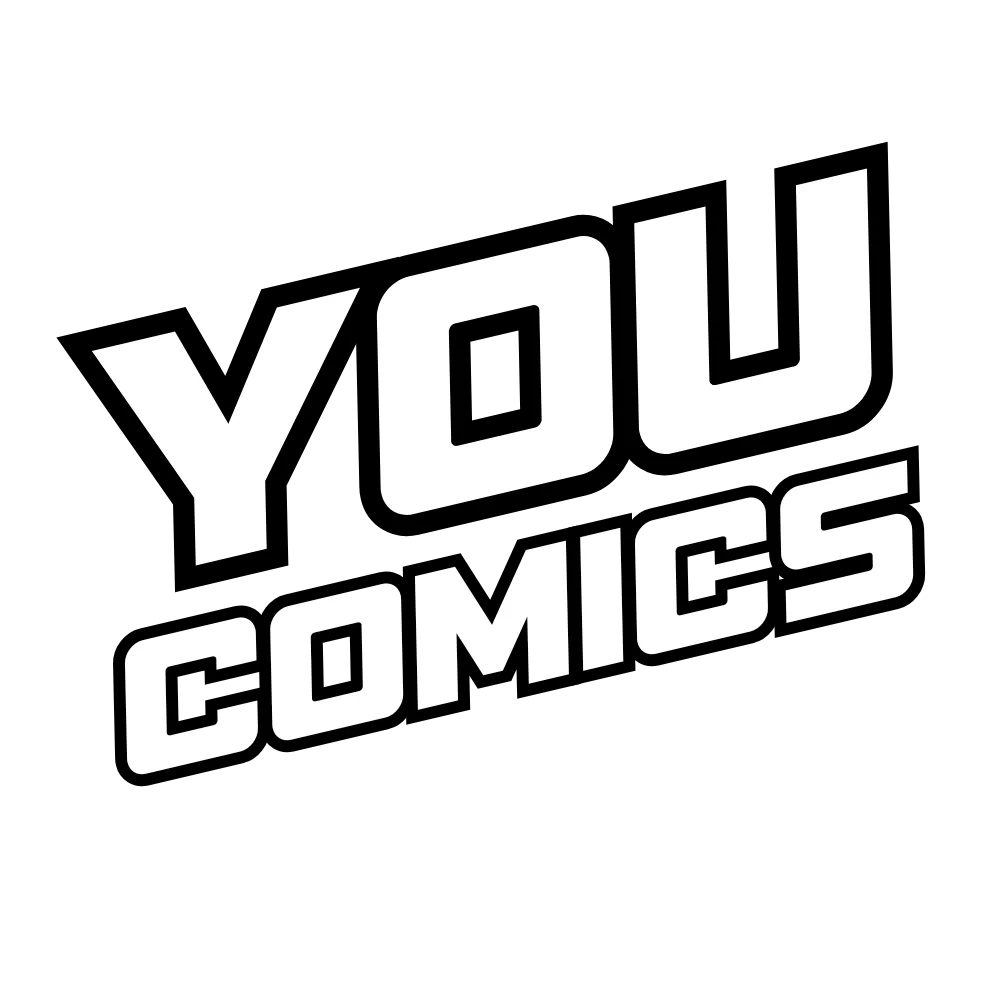 Create AI comics with real faces - YouComics logo