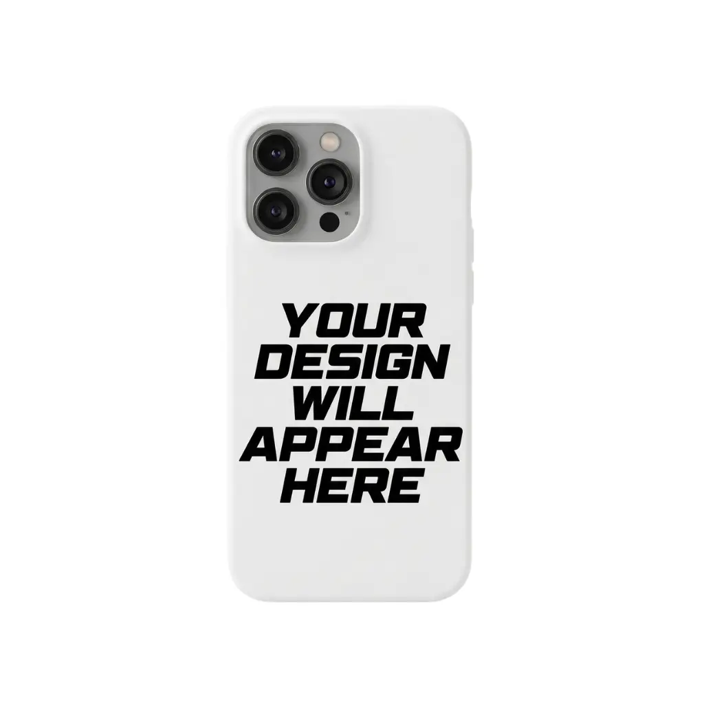 Custom personalized phone case printed from your photo