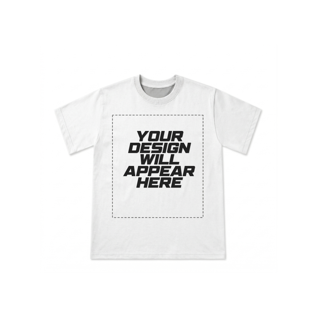 Custom personalized kids t-shirt