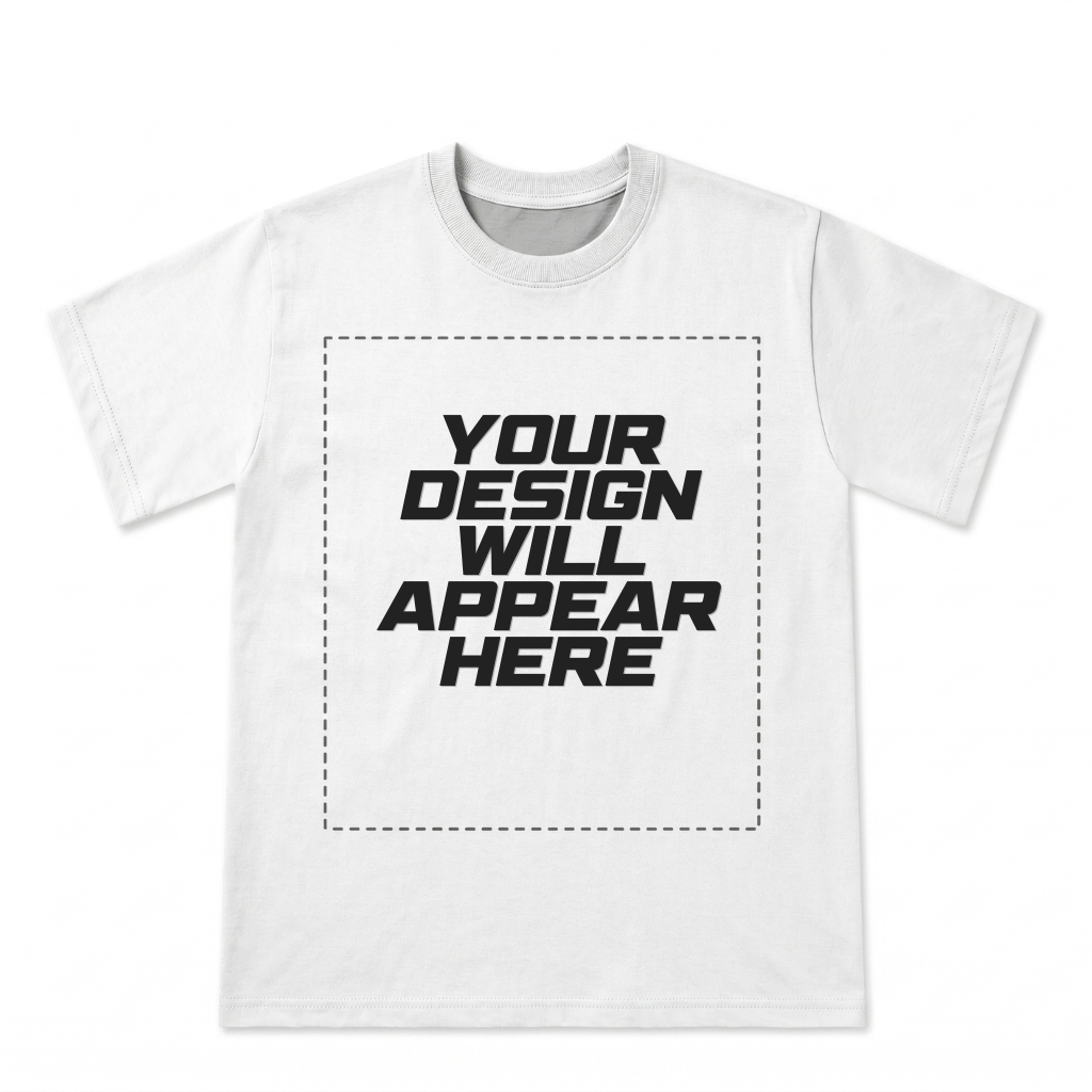 Custom personalized t-shirt