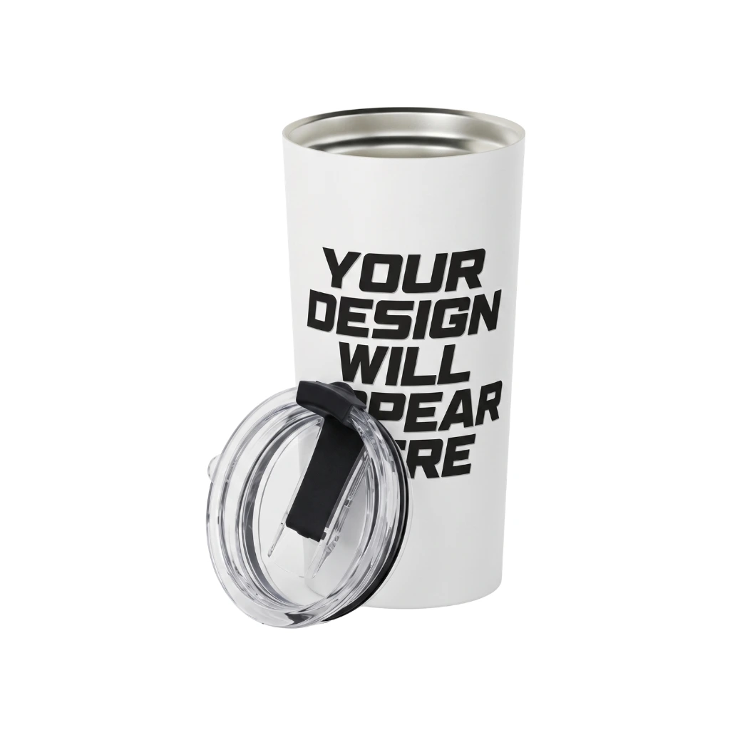Personalized 20oz stainless steel tumbler