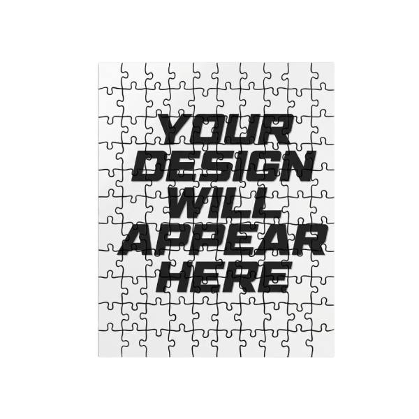 Personalized jigsaw puzzle