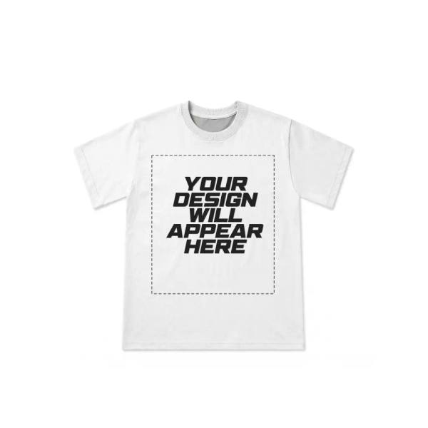 Custom personalized kids t-shirt