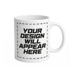 Personalized mug