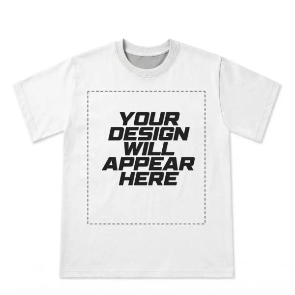 Custom personalized t-shirt