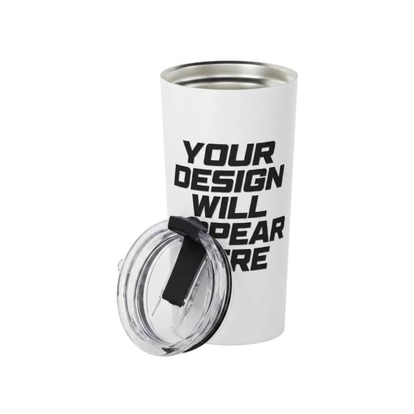 Personalized 20oz stainless steel tumbler