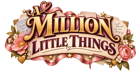 A Million Little Things (Mum), a personalized Mother's Day comic book starring a real person