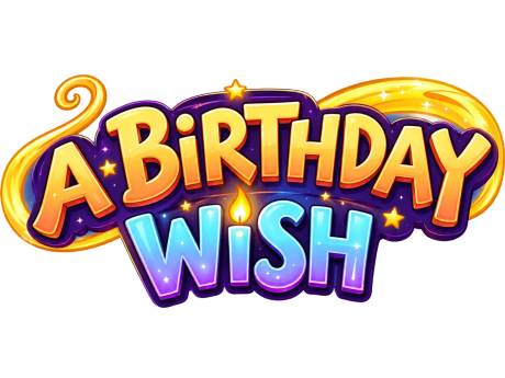 A Birthday Wish, a personalized birthday comic book starring a real person