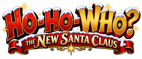 Ho-Ho-Who? The New Santa Claus, a personalized Christmas comic book starring a real person