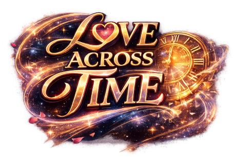Love Across Time, a personalized anniversary comic book starring a real person