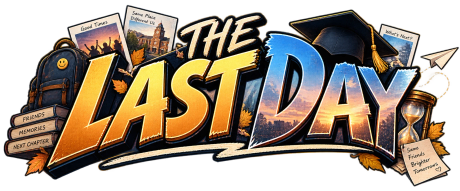 The Last Day, a personalized graduation comic book starring a real person